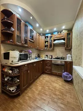 3-к кв. Санкт-Петербург Бухарестская ул., 67К1 (65.9 м)