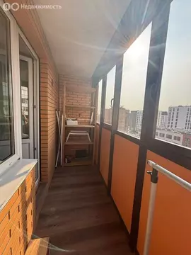 Квартира-студия: Санкт-Петербург, улица Шкапина, 9-11 (29.7 м)