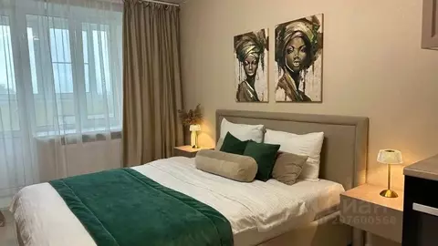 1-к кв. Владимирская область, Владимир ул. Фейгина, 22 (30.0 м)