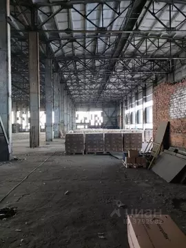 Склад в Владимирская область, Владимир ул. Гастелло, 8 (8000 м)