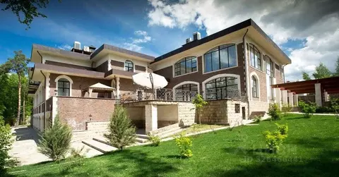 Дом в Московская область, Одинцовский городской округ, д. Большое ...