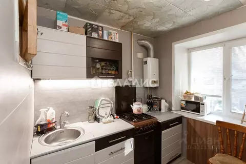 2-к кв. Владимирская область, Владимир ул. Василисина, 12 (43.1 м)