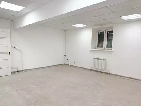 Помещение свободного назначения в Москва ул. 1905 года, 4 (29 м)