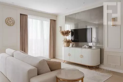 3-к кв. Москва Ленинградский просп., 37/3 (100.0 м)