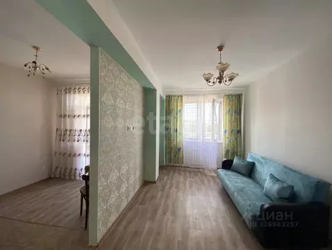 1-к кв. Иркутская область, Иркутск ул. Маршала Конева, 38/1 (34.0 м)