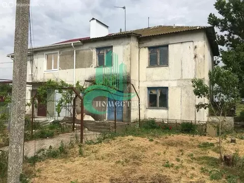 Дом в Джанкойский район, Кондратьевское сельское поселение, село ...