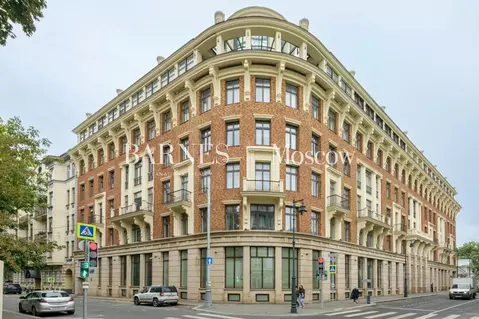 5-к кв. Москва Большой Левшинский пер., 11 (252.1 м)