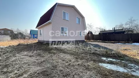 Дом в Ленинградская область, Отрадное Кировский район, 13-я линия, 23 ...