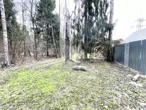 Участок в Московская область, Подольск городской округ, Бережки СНТ ...