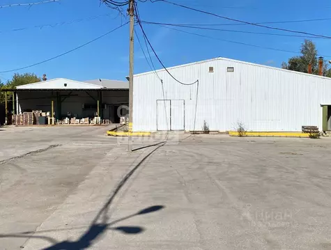 Склад в Рязанская область, Рязань Куйбышевское ш., 31В (687 м)