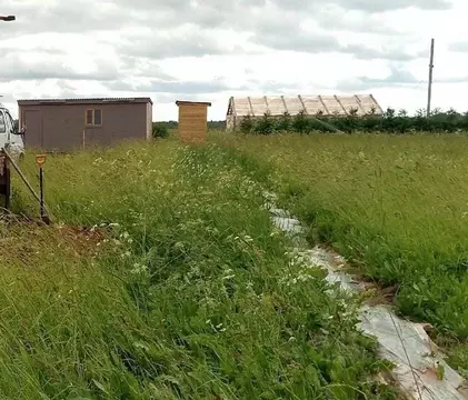 Участок в Ленинградская область, Гатчинский муниципальный округ, д. ...