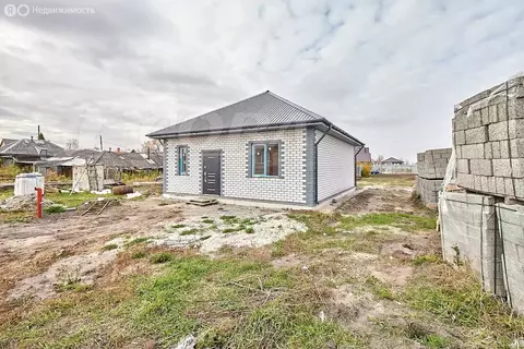 Дом в Тюменский муниципальный округ, деревня Паренкина (80 м)