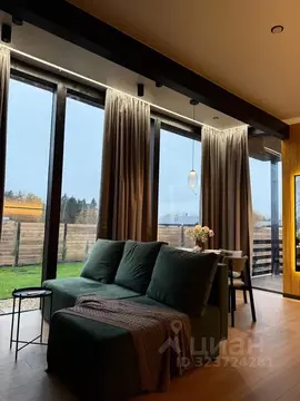 Дом в Московская область, Дмитровский муниципальный округ, с. ...