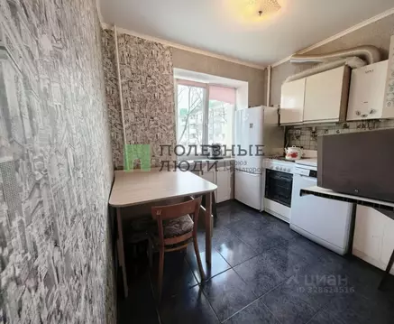 2-к кв. Белгородская область, Белгород ул. Николая Чумичова, 24Б (45.0 ...