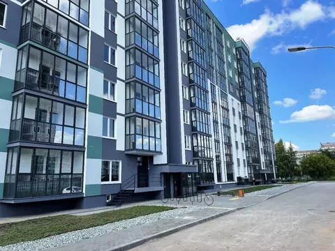 2-к кв. Самарская область, Тольятти ул. Маршала Жукова, 60 (70.23 м)