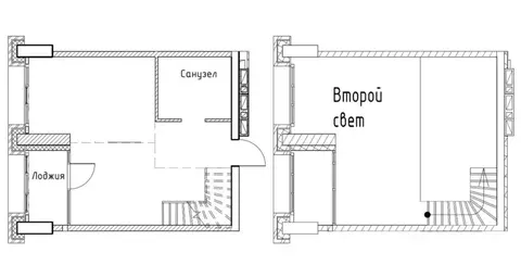 1-к кв. Приморский край, Владивосток ул. Сочинская, 17 (33.8 м)