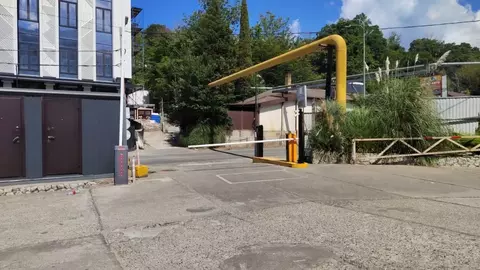 Гараж в Краснодарский край, Сочи ул. Яна Фабрициуса, 12к2 (15 м)