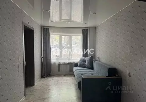 3-к кв. Бурятия, Улан-Удэ ул. Павлова, 53 (48.5 м)