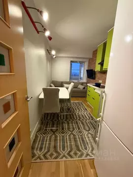 1-к кв. Москва Ленинский просп., 144К3 (37.0 м)