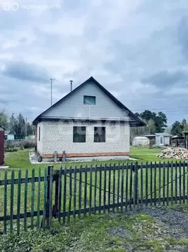 Дом в Зоркальцевское сельское поселение, деревня Берёзкино, Южная ...