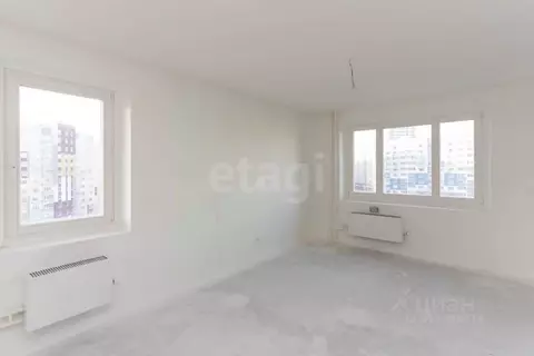 2-к кв. Тюменская область, Тюмень ул. Константина Посьета, 7 (56.1 м)