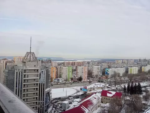 2-к кв. Самарская область, Самара Ново-Садовая ул., 311Б (88.1 м)