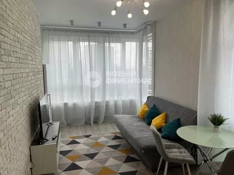 1-к кв. Свердловская область, Екатеринбург ул. Амундсена, 5 (39.0 м)