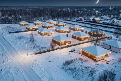 Участок в Московская область, Богородский городской округ, Богородск ...