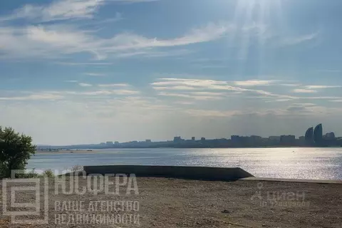 Участок в Волгоградская область, Краснослободск Среднеахтубинский ...