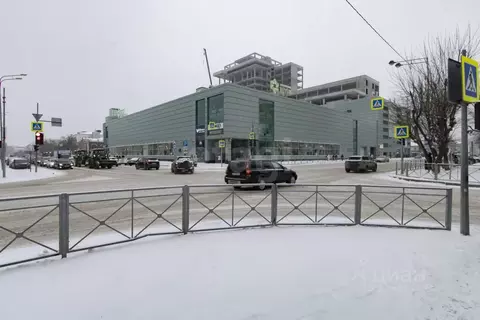 Помещение свободного назначения в Тюменская область, Тюмень ул. ...