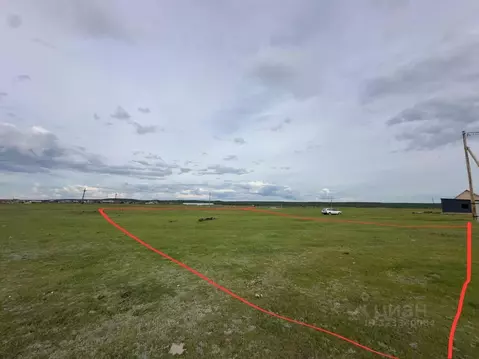 Участок в Саха (Якутия), Мегино-Кангаласский улус, Нерюктяйинский ...