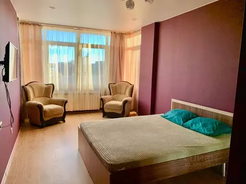 1-к кв. Иркутская область, Иркутск ул. Полины Осипенко, 11 (45.0 м)