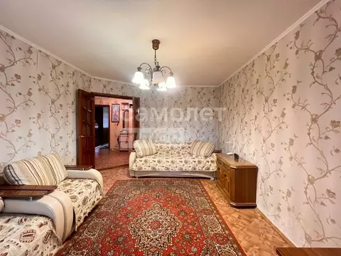 3-к кв. Липецкая область, Липецк Юношеская ул., 18 (61.1 м)