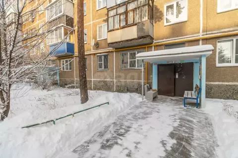 3-к кв. Челябинская область, Челябинск ул. Куйбышева, 71 (60.1 м)