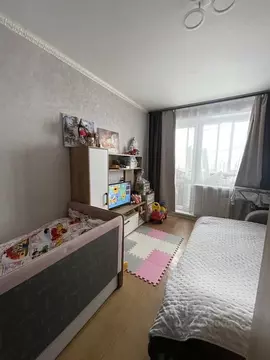 1-к кв. Чувашия, Чебоксары просп. Тракторостроителей, 34 (33.4 м)
