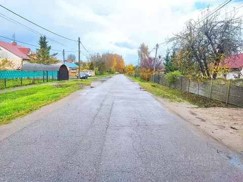 Участок в Калининградская область, Зеленоградский муниципальный округ, ...