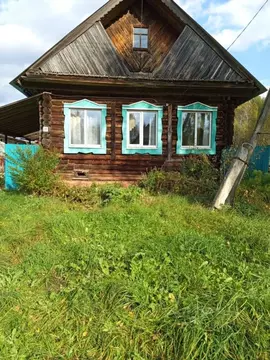 Дом в Удмуртия, Селтинский район, с. Копки ул. В. В. Микрюкова (55 м)