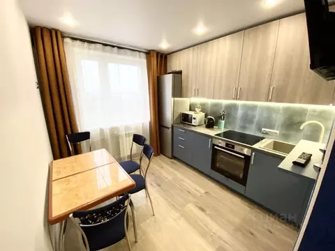 2-к кв. Москва Липецкая ул., 17К1 (52.7 м)