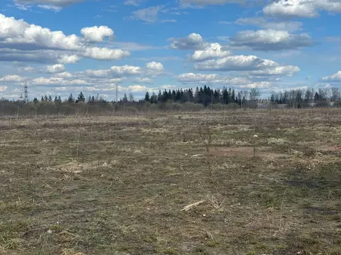 Участок в Московская область, Истра муниципальный округ, д. Адуево  ...