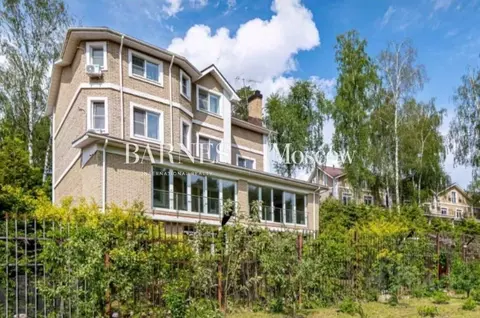 Дом в Московская область, Истра муниципальный округ, д. Лешково ул. ...