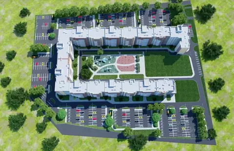 1-к кв. Псковская область, Псковский район, Завеличенская волость, д. ...