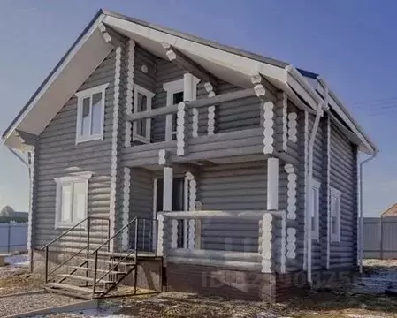 Дом в Вологодская область, д. Матвеевское (Марковский сельсовет) 9 (87 ...