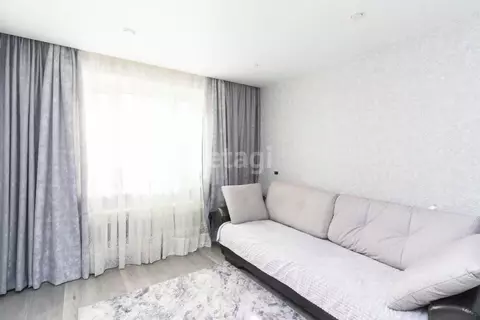 1-к кв. Тюменская область, Тюмень Олимпийская ул., 16 (33.4 м)