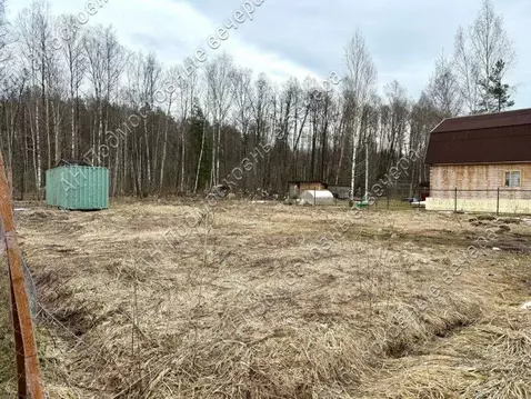 Участок в деревня Молзино (12.3 м)