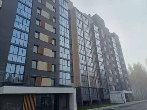 1-к кв. Ярославская область, Ярославль ул. Бурмакинская, 13А (35.0 м)