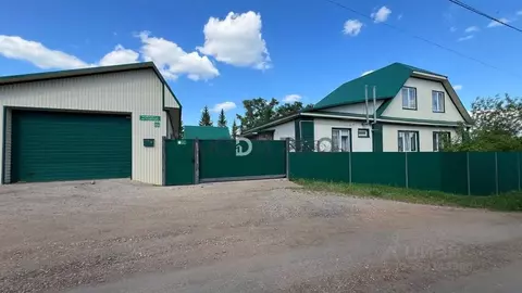 Дом в Башкортостан, с. Кармаскалы ул. Худайбердина, 15/1 (250 м)