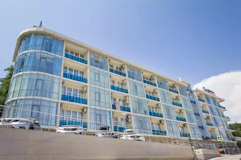 2-к кв. Крым, Судак ул. Гагарина, 60 (48.0 м)