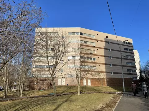 Помещение свободного назначения в Москва ул. Адмирала Руднева, 20 (80 ...