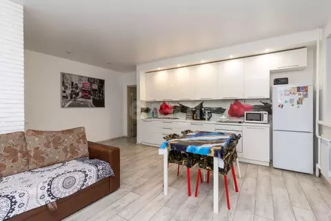 1-к кв. Тюменская область, Тюмень ул. Николая Зелинского, 5к1 (48.8 м)