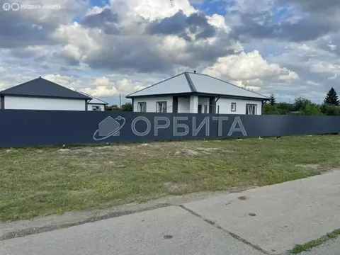 Дом в Тюменская область, Ялуторовский муниципальный округ, село Киева ...